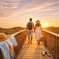 SV207-Couples Retreat | Walk to Beach | Pool side