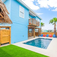 Why Knot Relax - Heated PRIVATE Pool! Beach Gear Credit Included