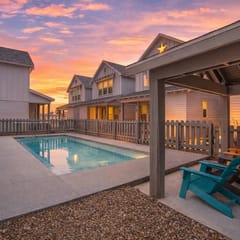 Sea Glass Cottage - Beach Gear Credit Included!