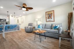 SV207-Couples Retreat | Walk to Beach | Pool side - Image 5