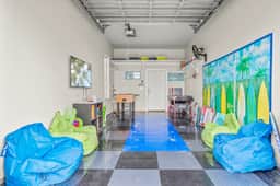 The Oyster House - Game Room! WALK TO TOWN! - Image 2