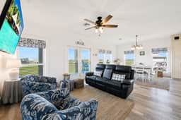 Shore Beats Work- Ocean Views & Elevator!! - Image 5