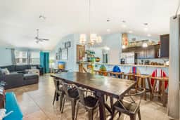 Boogie Board Bungalow - Pet Friendly! PRIVATE POOL! - Image 3
