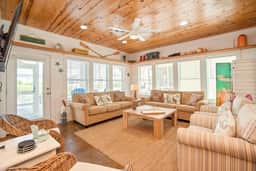 Bach Porch | Porch Vibes | Coastal Escape! - Image 4