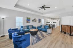 Coconut Hut - Game Room + Pet Friendly! - Image 3