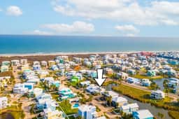 Beachside Bliss - Golf Cart Included! PLUS Garage Game Room! - Image 5