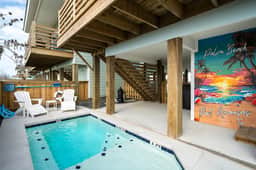 Palm Beach! PRIVATE POOL, Golf Cart Included! - Image 4
