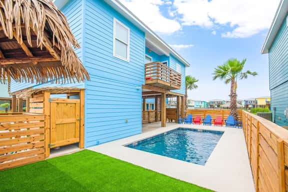Why Knot Relax - Heated PRIVATE Pool! Beach Gear Credit Included - Image 1
