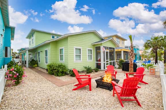 The RITZ Tarpon - Beach Gear Credit Included! - Image 1