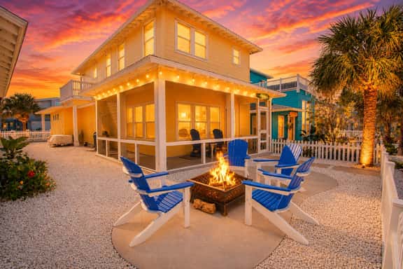 Bach Porch | Porch Vibes | Coastal Escape! - Image 1