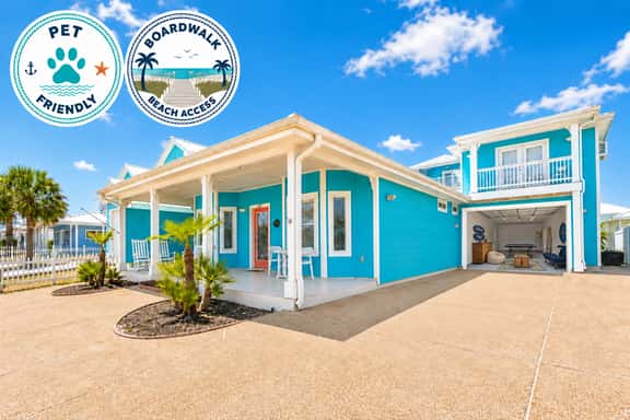 Coconut Hut - Game Room + Pet Friendly! - Image 1