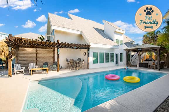 Aqua Dreams - Pet Friendly! Heated Private Pool! - Image 1