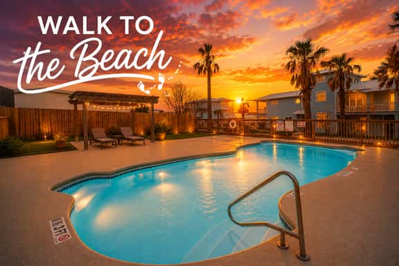 Sunrise Villa 105 - BOARDWALK TO THE BEACH - Image 1
