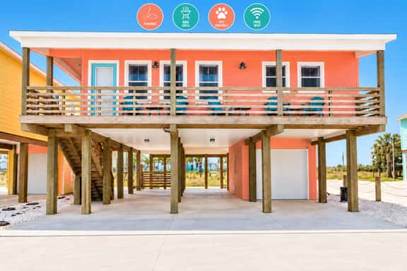 Sandy Coral - Pet Friendly! - Image 1