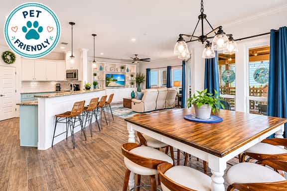 Sunrise Paradise -  Pet Friendly & Boat Parking! - Image 1