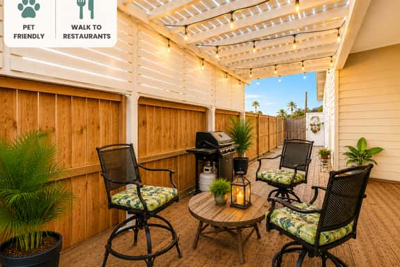 Coastal Cotter | Sunset Patios + Pet Friendly! - Image 1