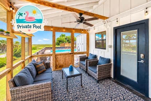 Simpatico l Private Pool + Pet Friendly + Boat Parking! - Image 1