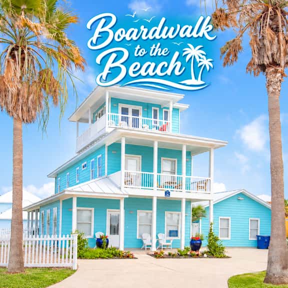 Blue Fin House- Pet Friendly & Boardwalk to the Beach! - Image 1