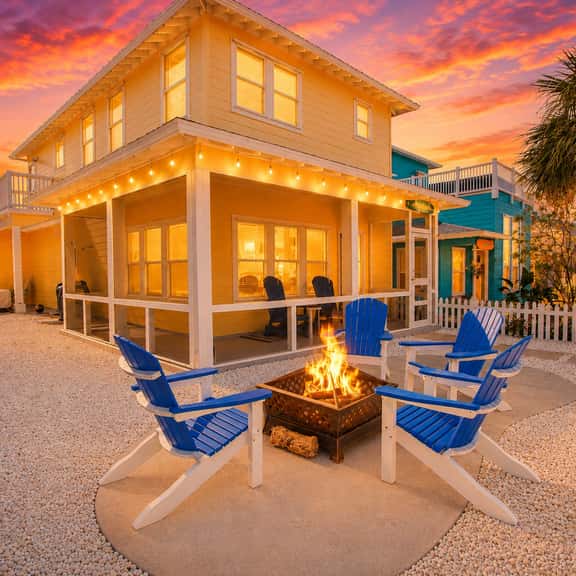 Bach Porch | Porch Vibes | Coastal Escape! - Image 1