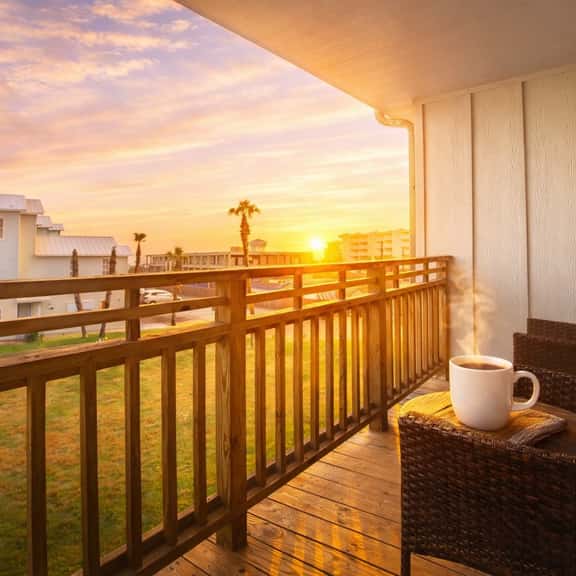 Sunrise Villas 208 - BOARDWALK TO THE BEACH! - Image 1
