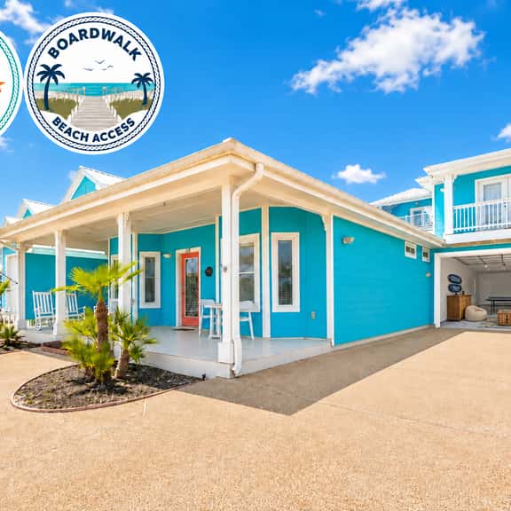 Coconut Hut - Game Room + Pet Friendly! - Image 1