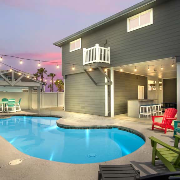 Latitude Adjustment - PRIVATE POOL - Image 1