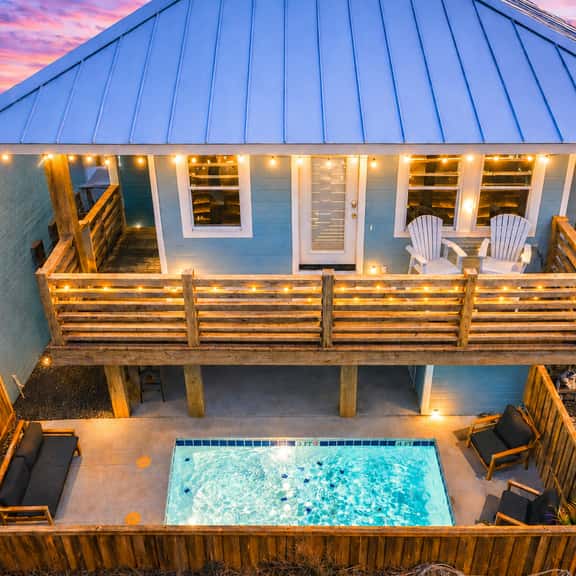 Beach to Bay - OCEAN VIEWS! Private Pool! - Image 1