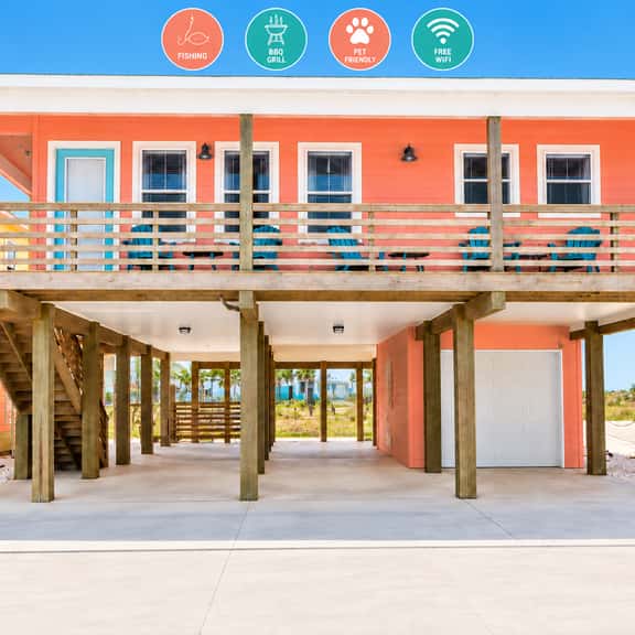 Sandy Coral - Pet Friendly! - Image 1