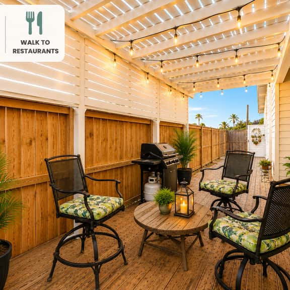 Coastal Cotter | Sunset Patios + Pet Friendly! - Image 1