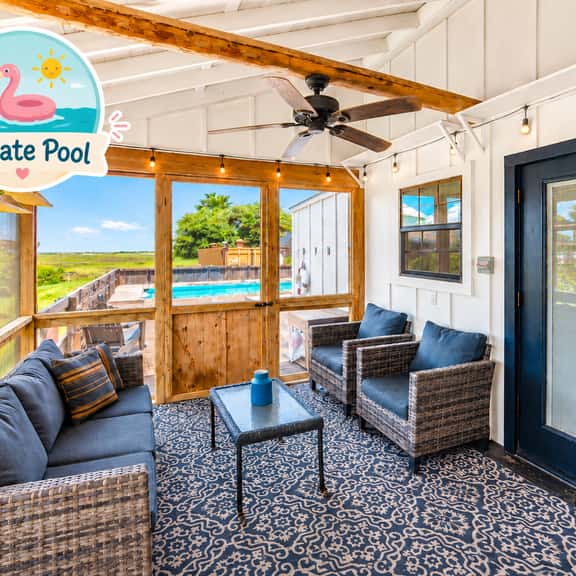 Simpatico l Private Pool + Pet Friendly + Boat Parking! - Image 1
