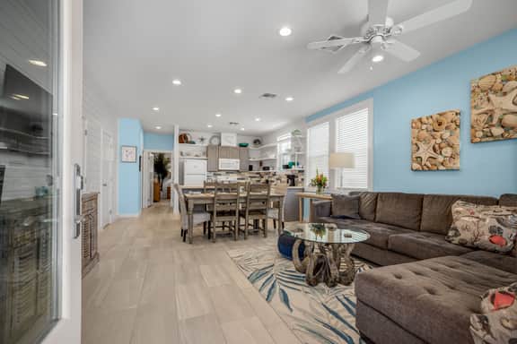Sea Glass Cottage - Beach Gear Credit Included! - Image 2