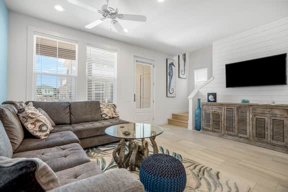 Sea Glass Cottage - Beach Gear Credit Included! - Image 5