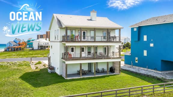 Shore Beats Work- Ocean Views & Elevator!! - Image 4