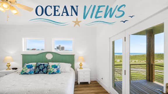 Shore Beats Work- Ocean Views & Elevator!! - Image 2