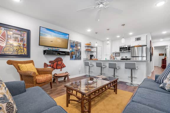 Sunrise Villas 101 - BOARDWALK & OCEAN VIEW! - Image 4