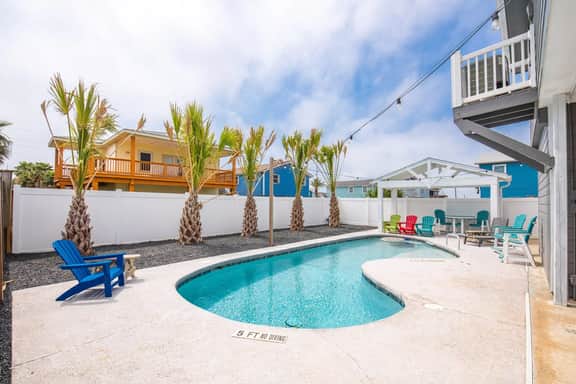 Latitude Adjustment - PRIVATE POOL - Image 5