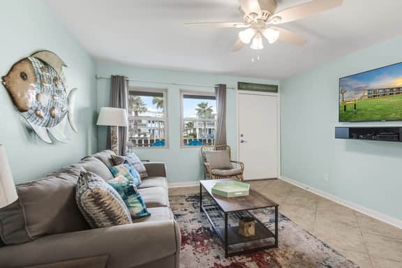 Sunrise Villa 105 - BOARDWALK TO THE BEACH - Image 4