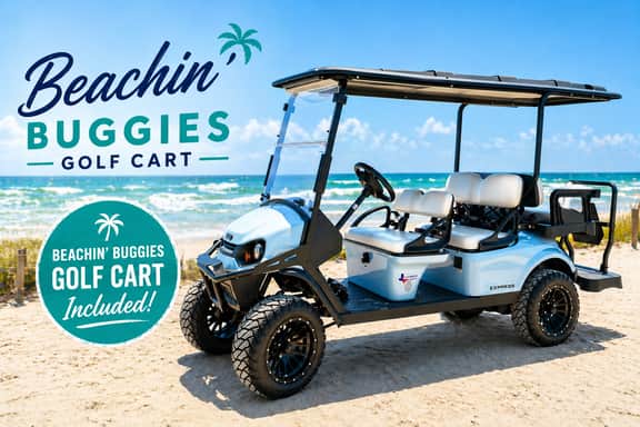 Palm Beach! PRIVATE POOL, Golf Cart Included! - Image 3