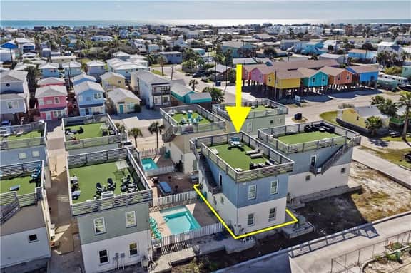 Tropics on Tenth- Rooftop Terrace - Image 4