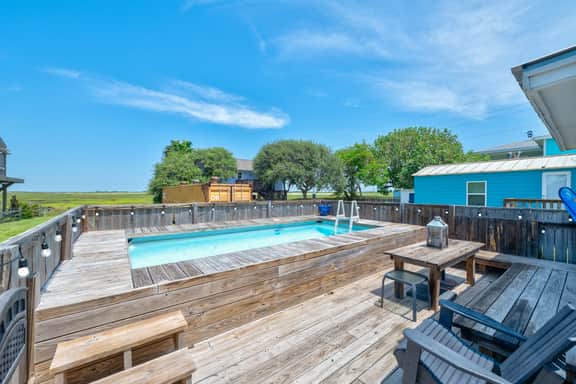 Simpatico l Private Pool + Pet Friendly + Boat Parking! - Image 2